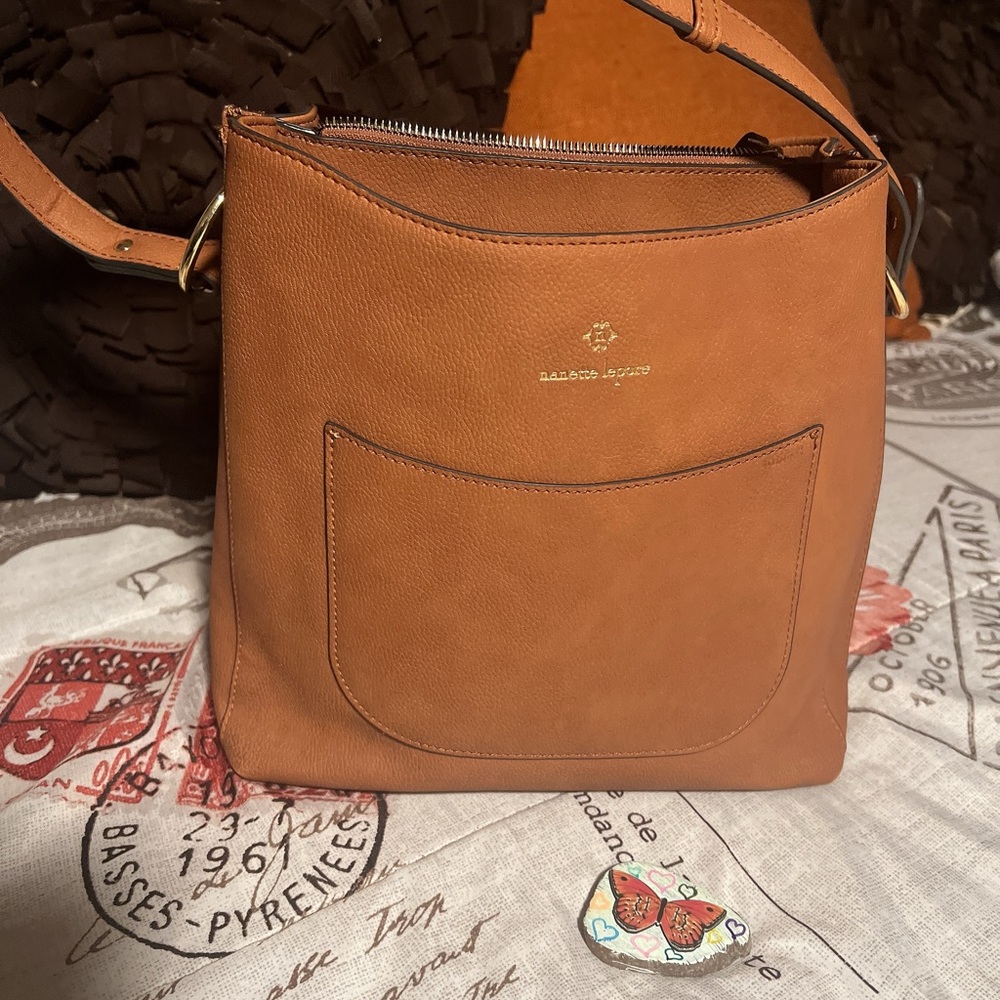 Nanette lepore purse 👜